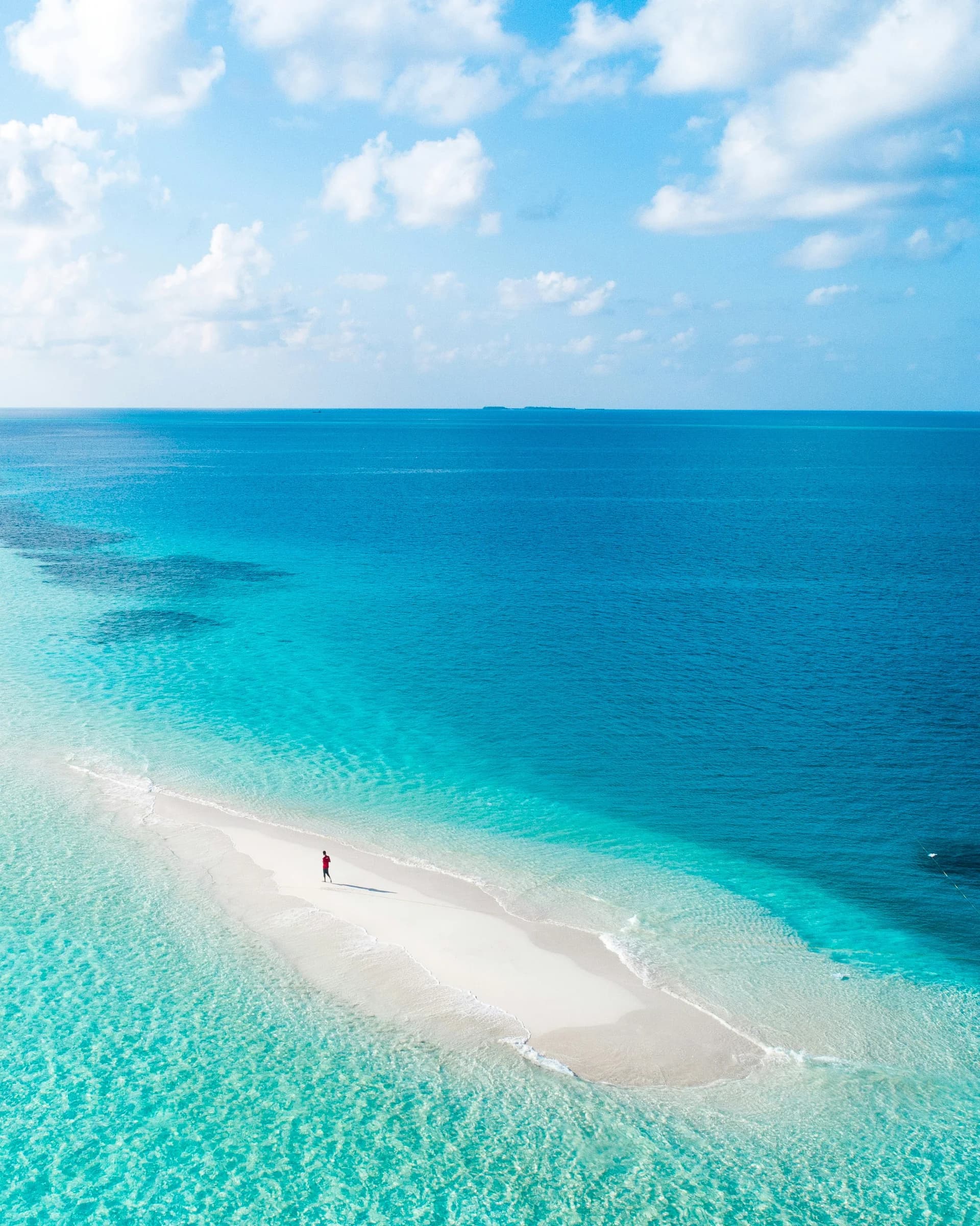 Local life in Maldives