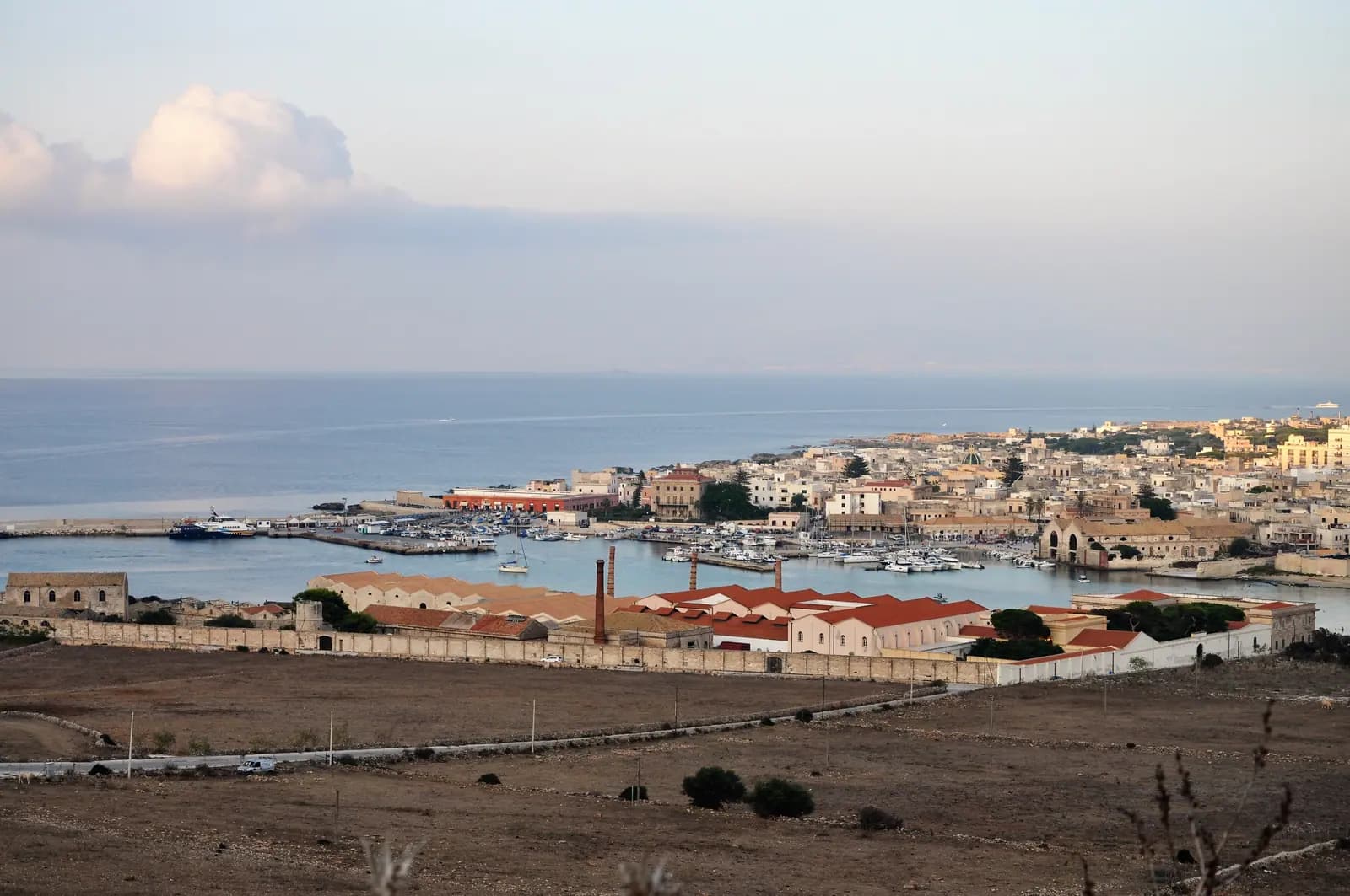 Favignana tonnara