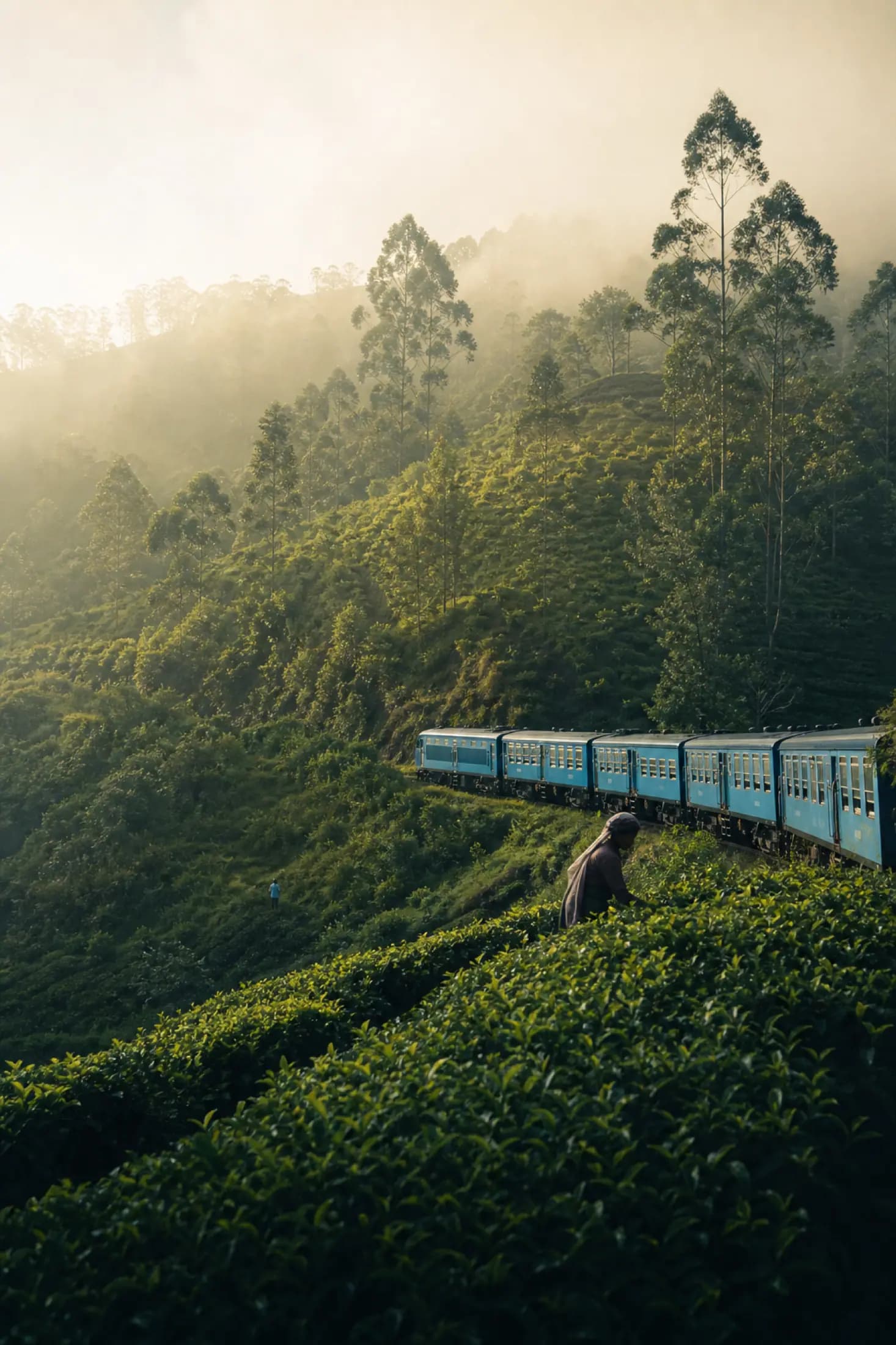 Sri Lanka: Wild to Blue