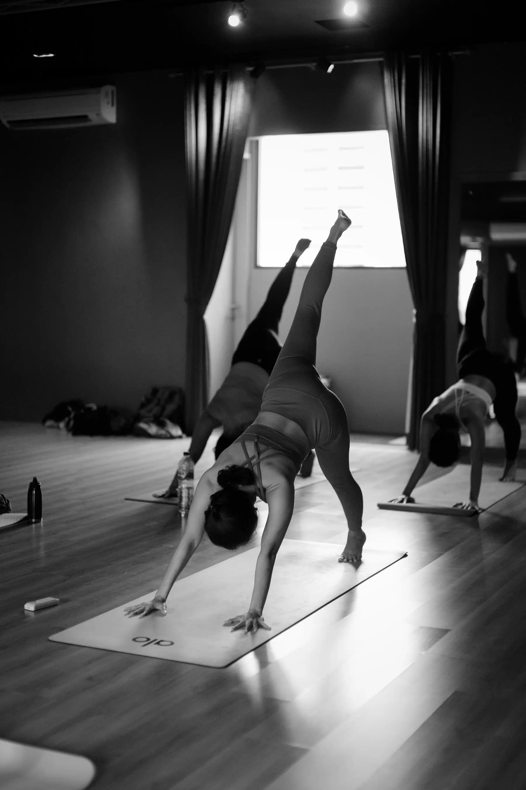 A place to practise